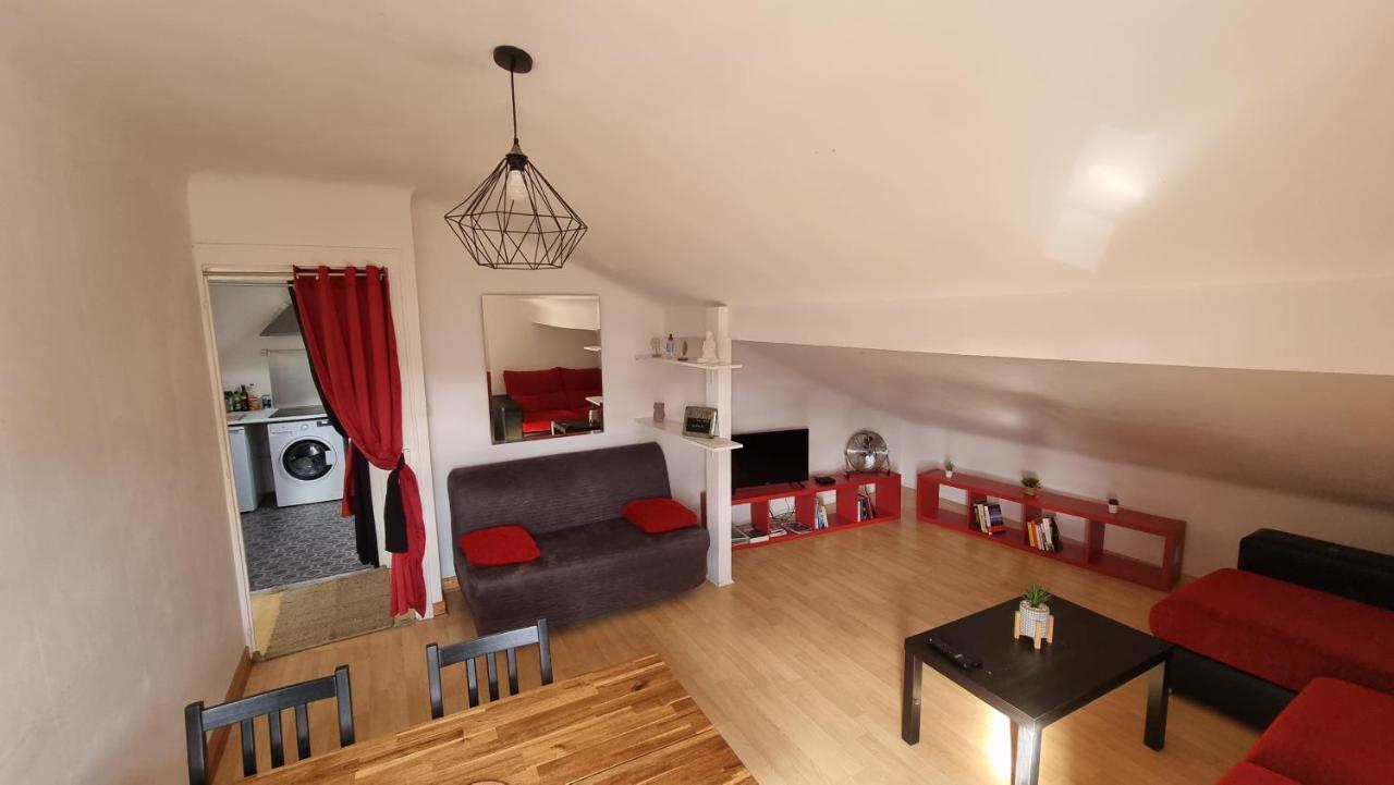 Appartement T2 Cosy Hendaye Caneta Exteriér fotografie