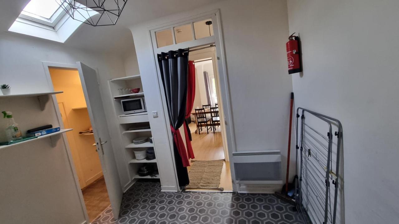 Appartement T2 Cosy Hendaye Caneta Exteriér fotografie
