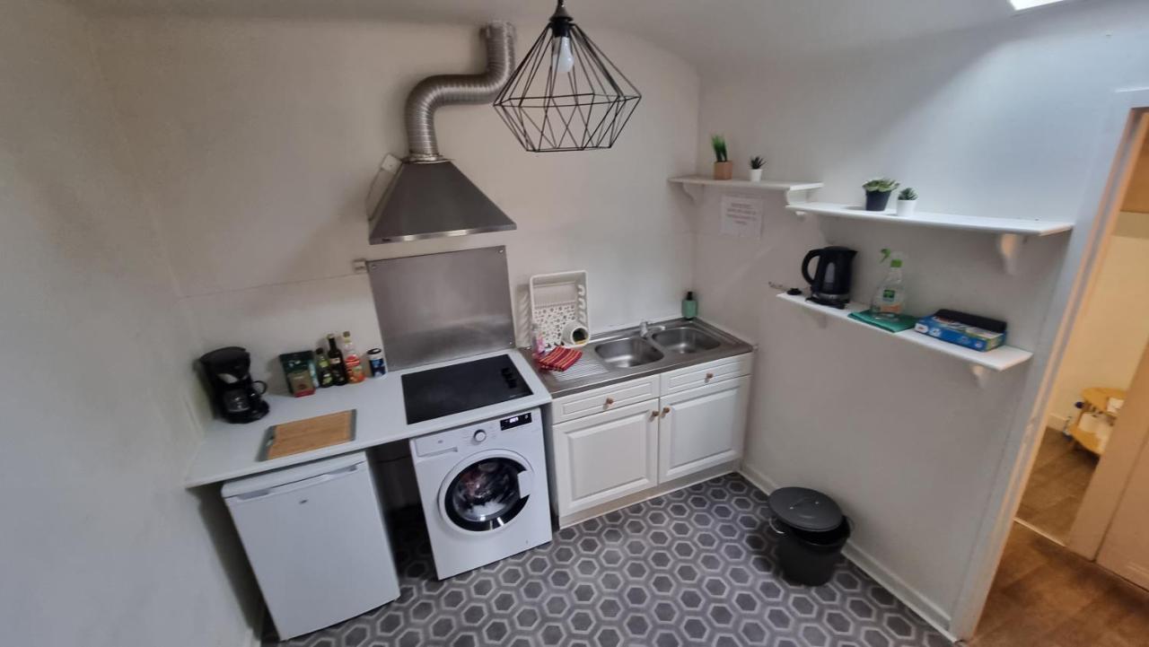 Appartement T2 Cosy Hendaye Caneta Exteriér fotografie