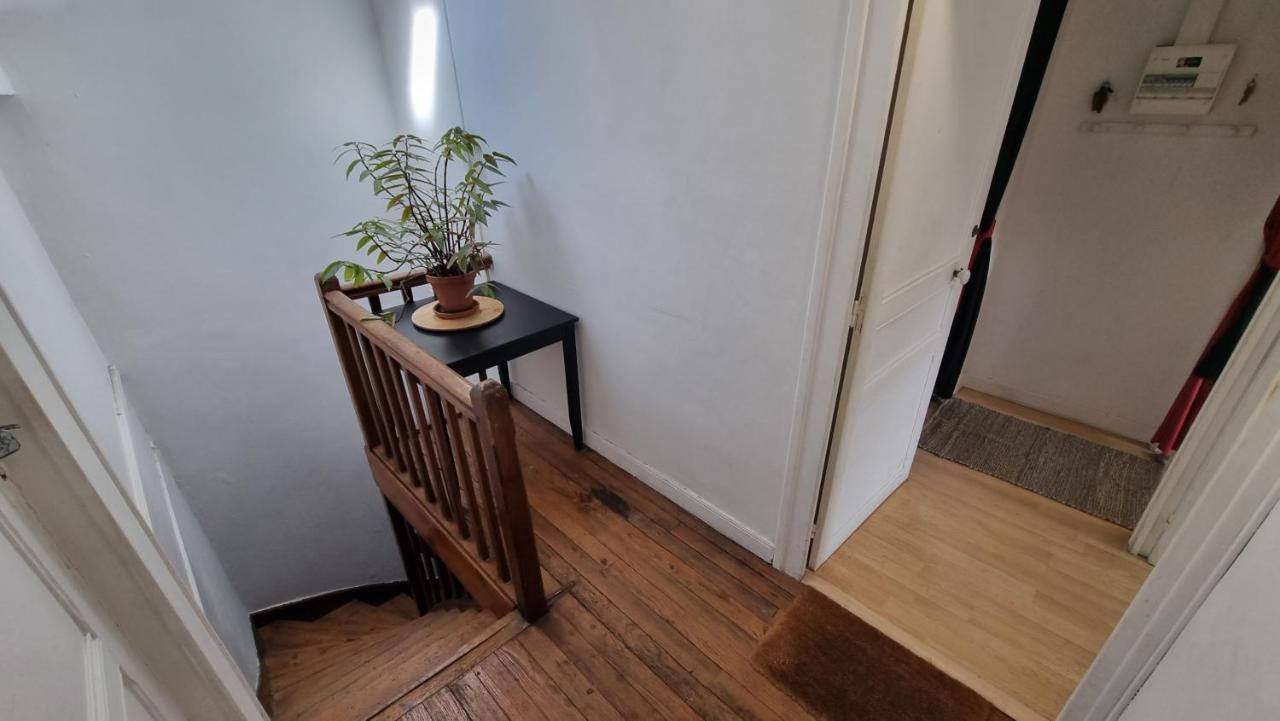 Appartement T2 Cosy Hendaye Caneta Exteriér fotografie