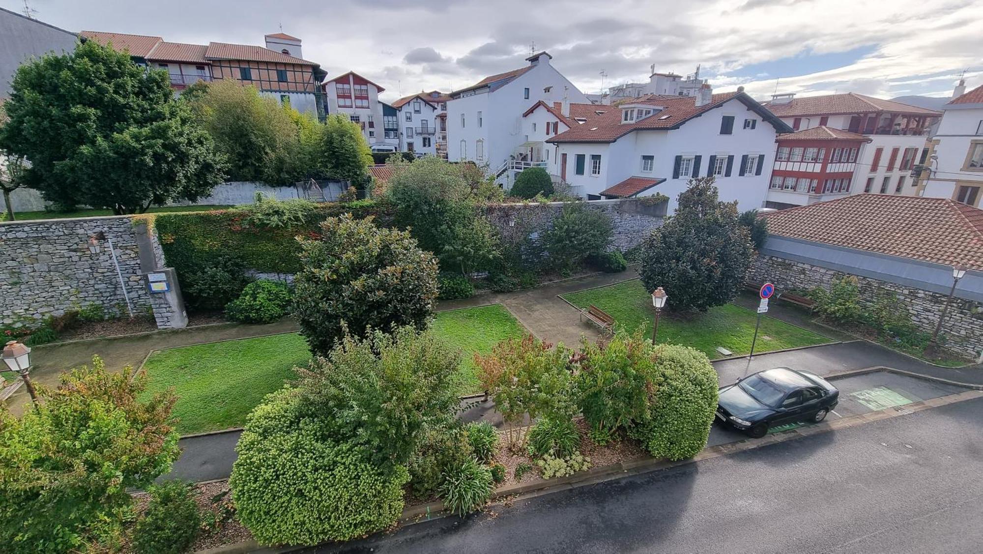 Appartement T2 Cosy Hendaye Caneta Exteriér fotografie